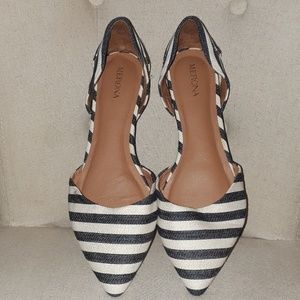 New Merona flats
